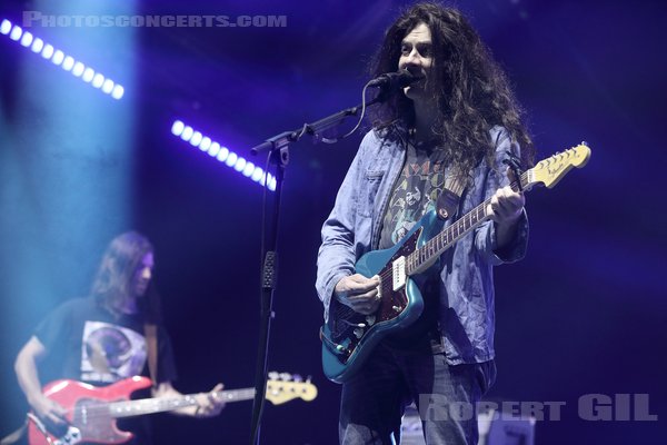 KURT VILE AND THE VIOLATORS - 2023-07-07 - SIX-FOURS-LES-PLAGE  - Scene La Plage - Kurt Samuel Vile